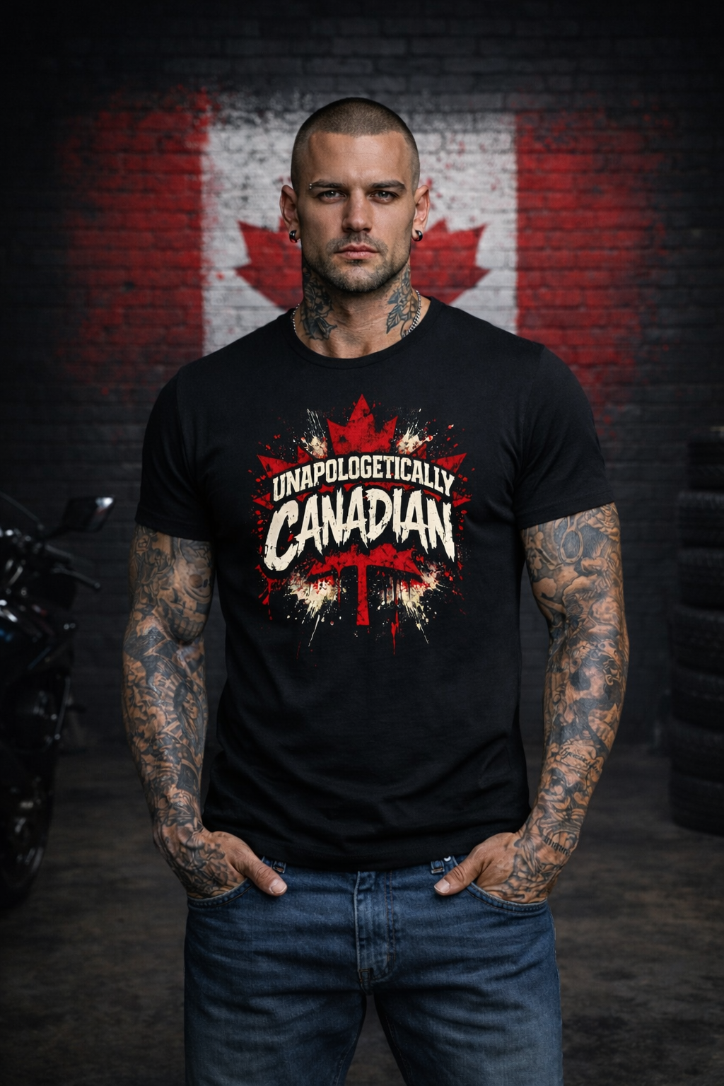 Canadian Apparel