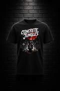 Concrete Jungles T-Shirt