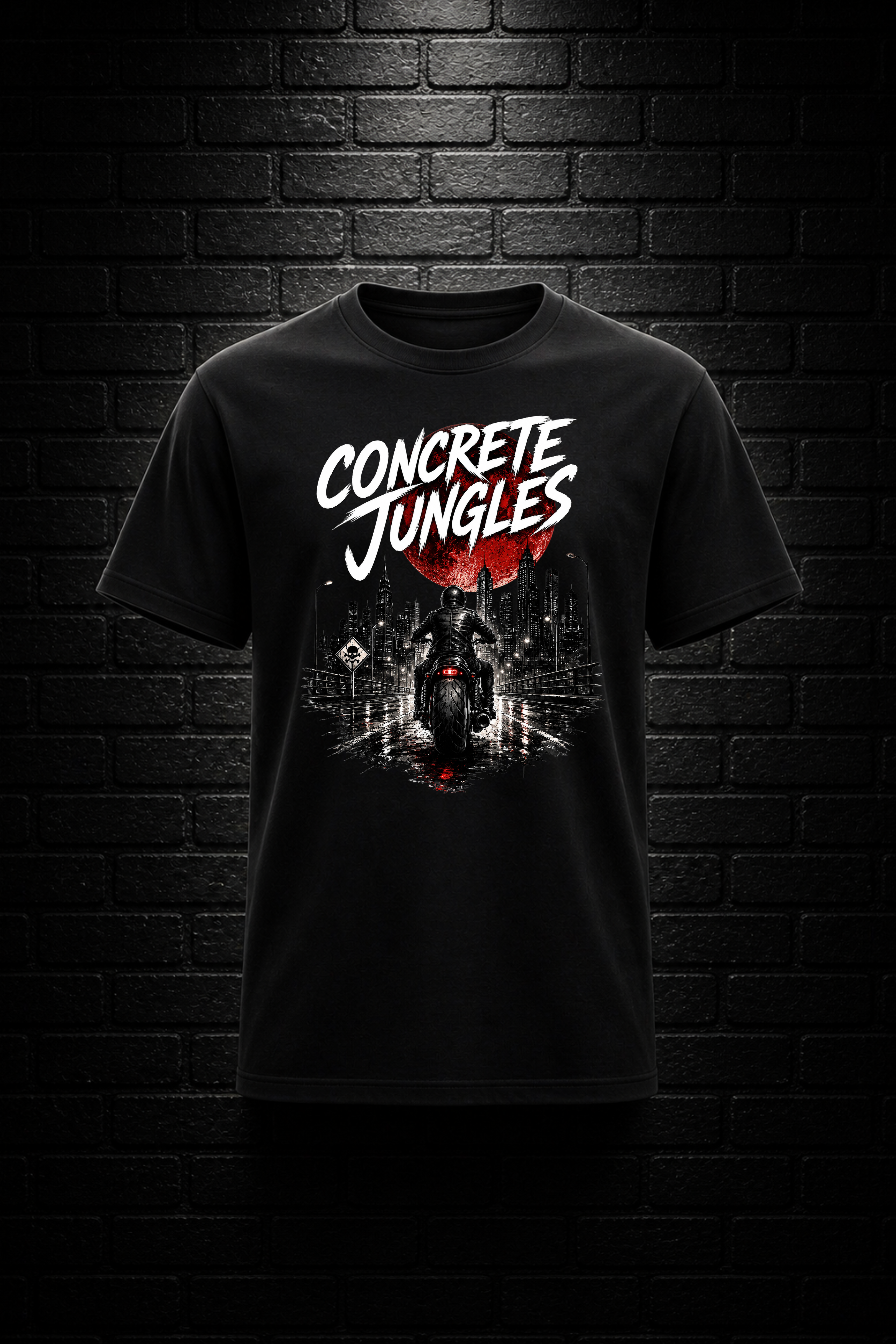 Concrete Jungles T-Shirt