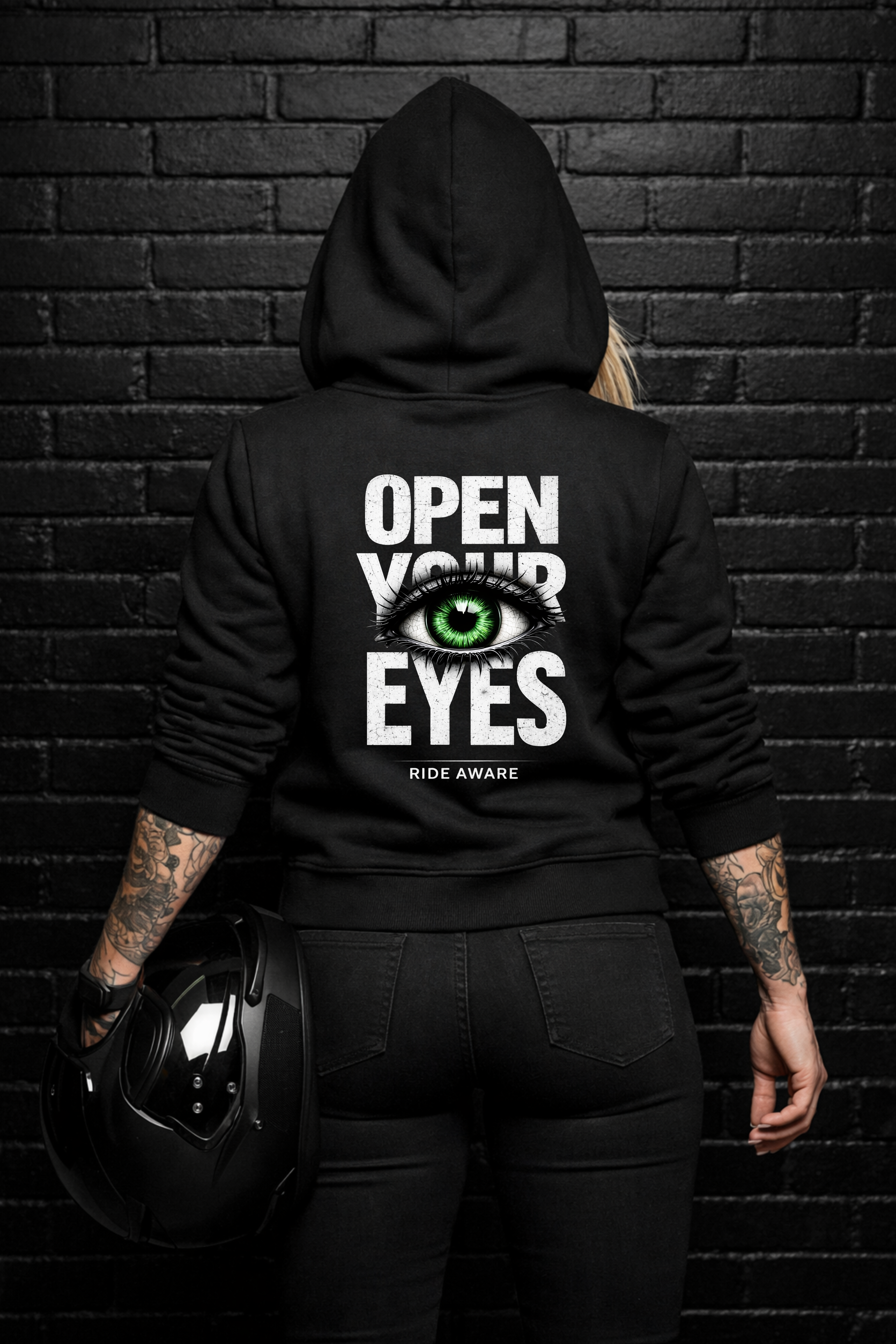 Open Your Eyes – Ride Aware