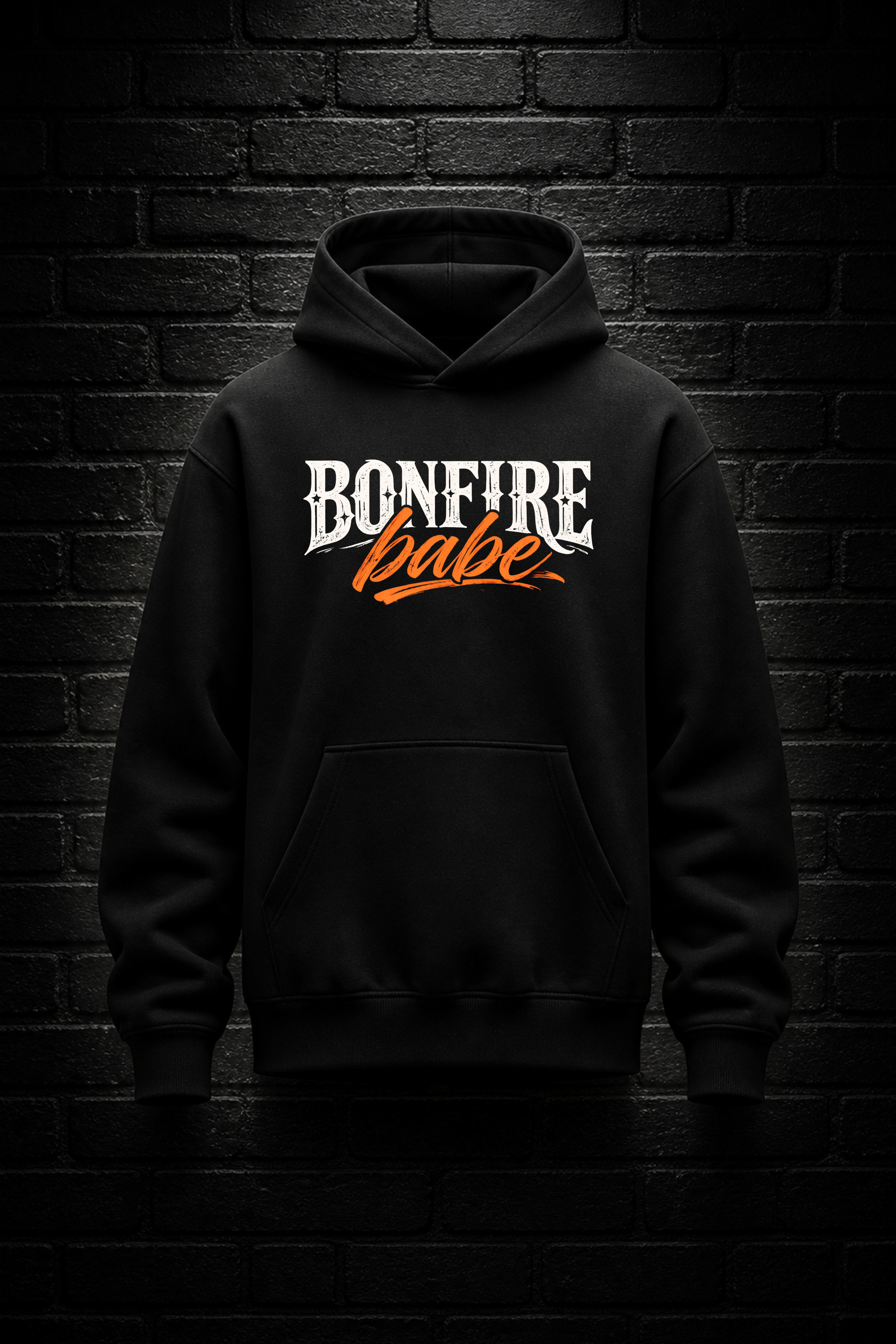 Bonfire Babe
