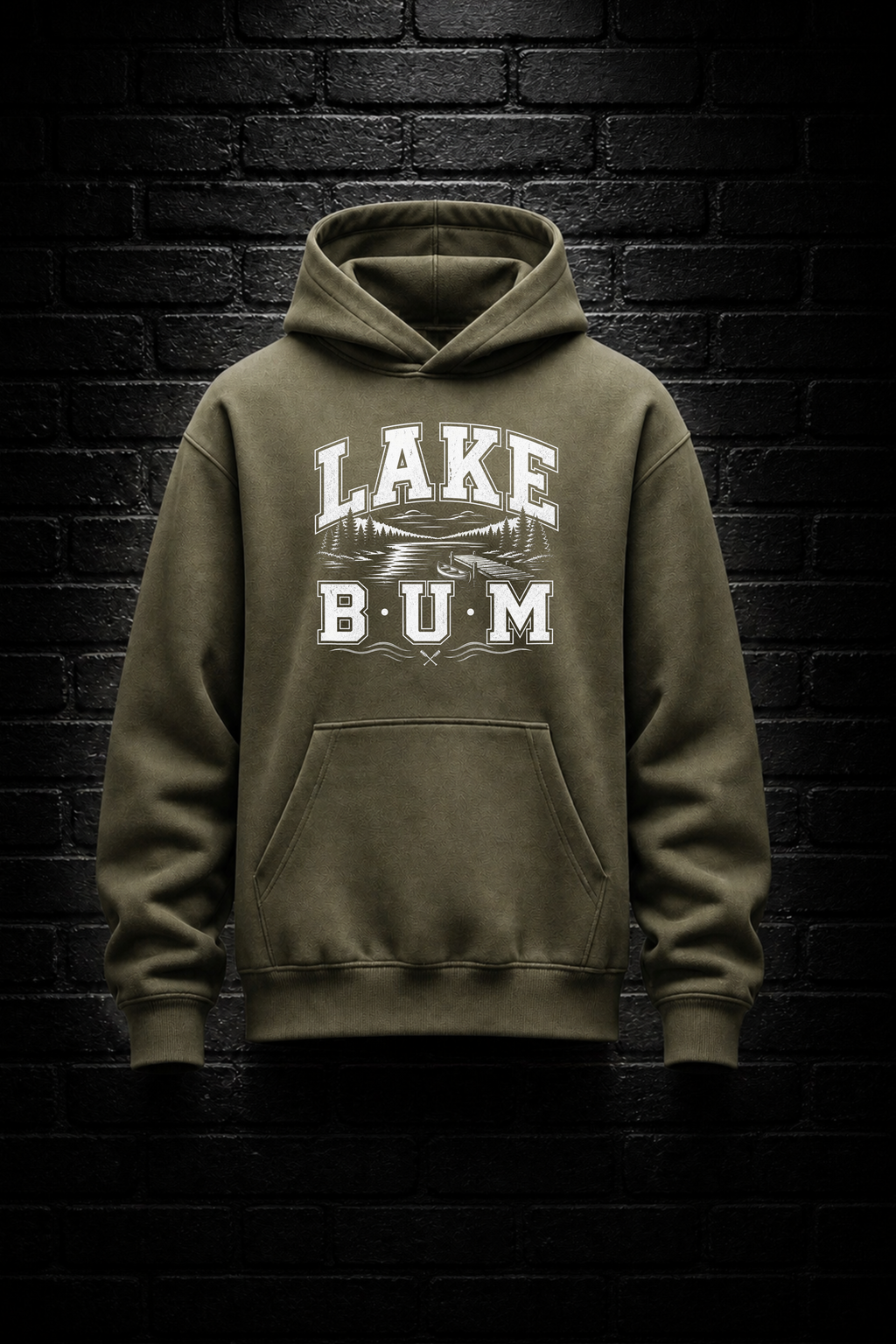 Lake Bum