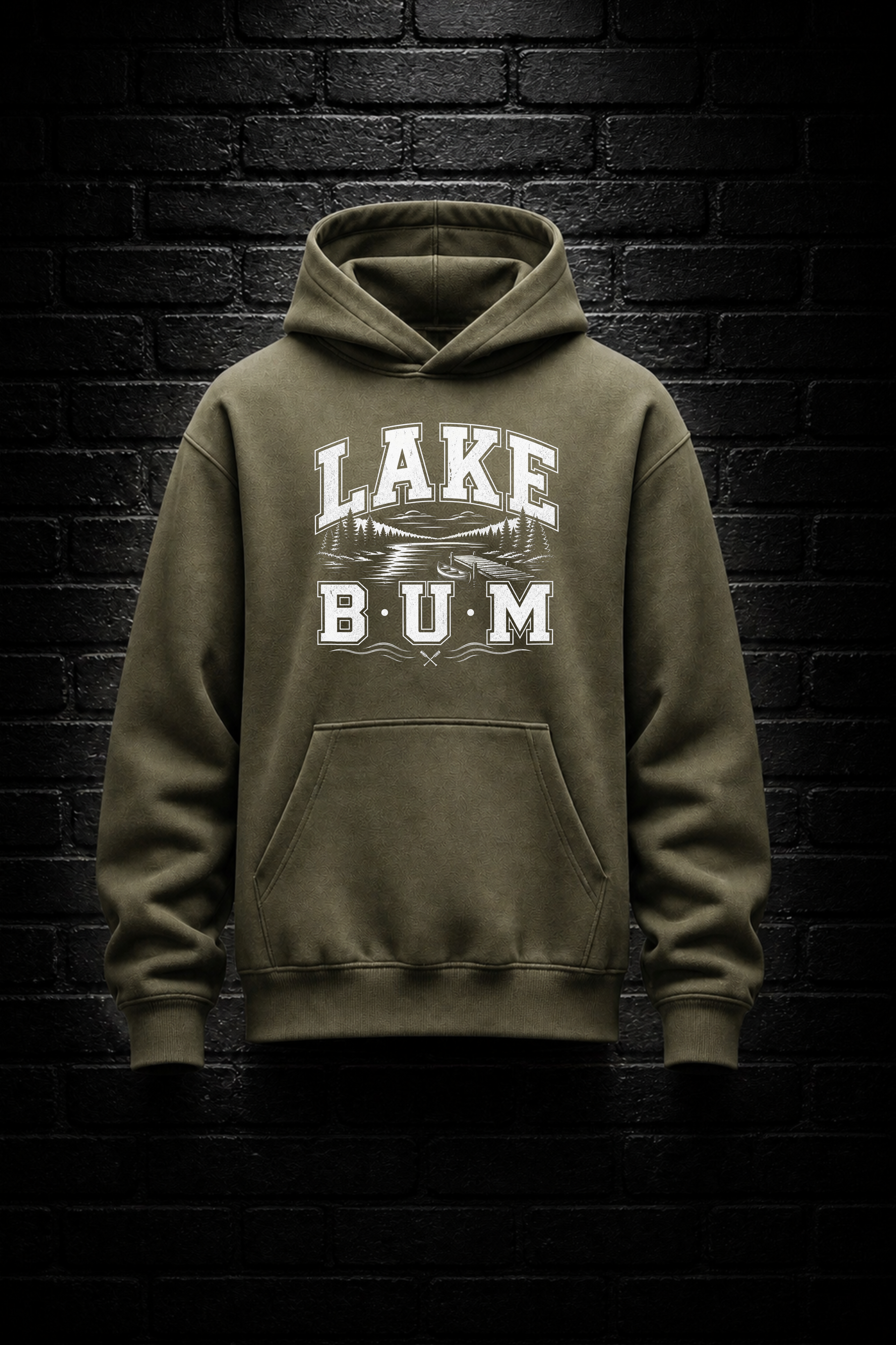 Lake Bum