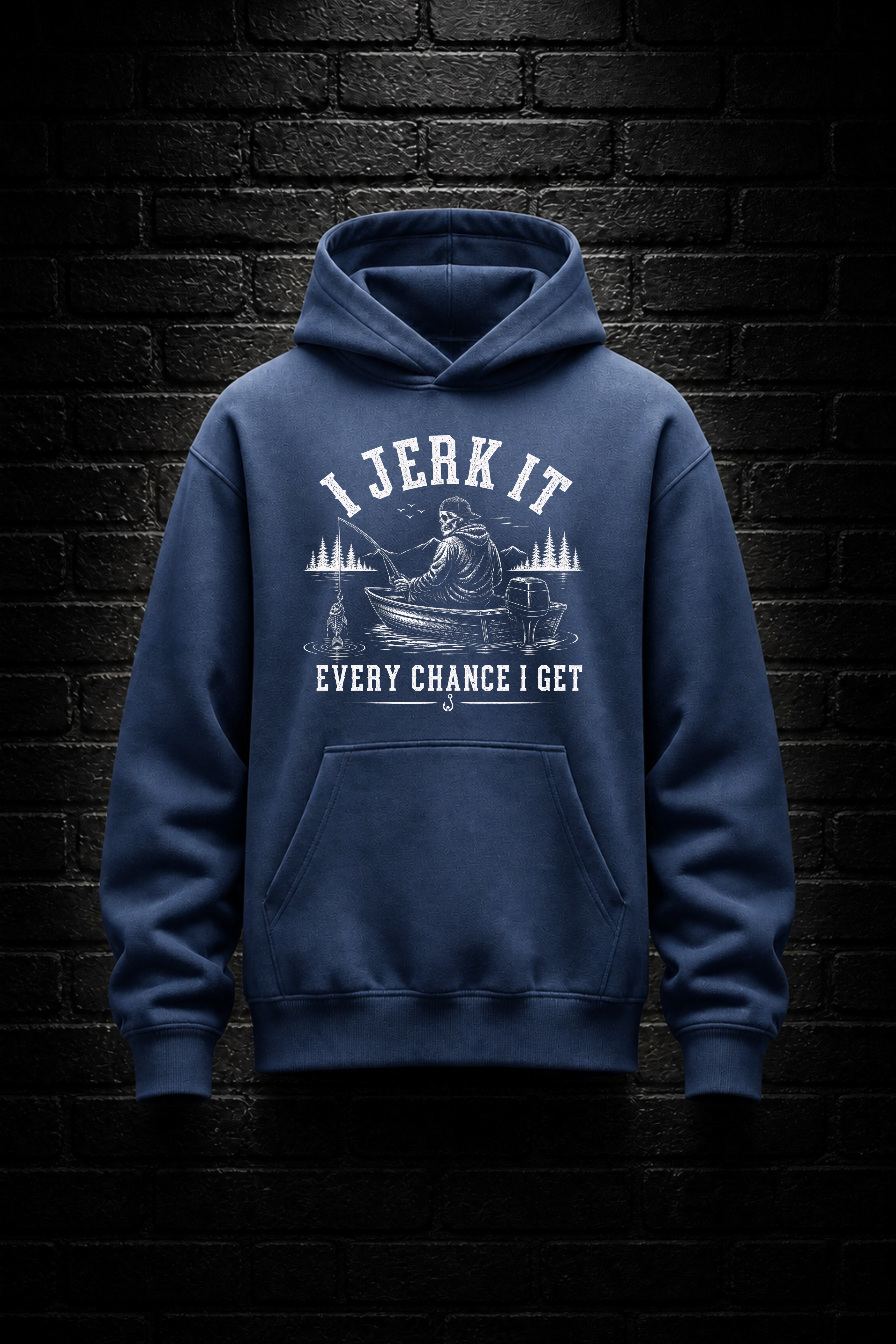 I Jerk It Every Chance I Get