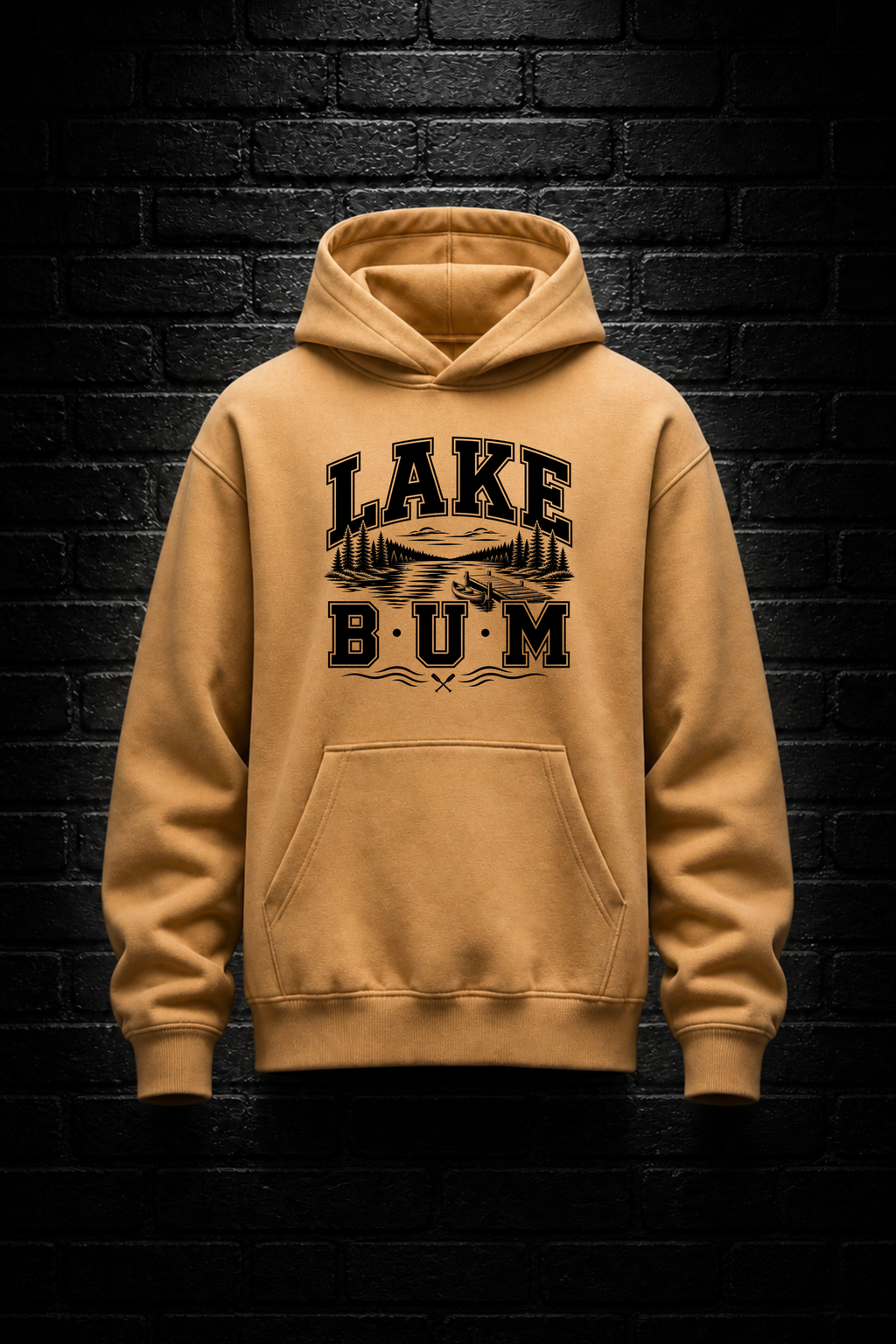 Lake Bum