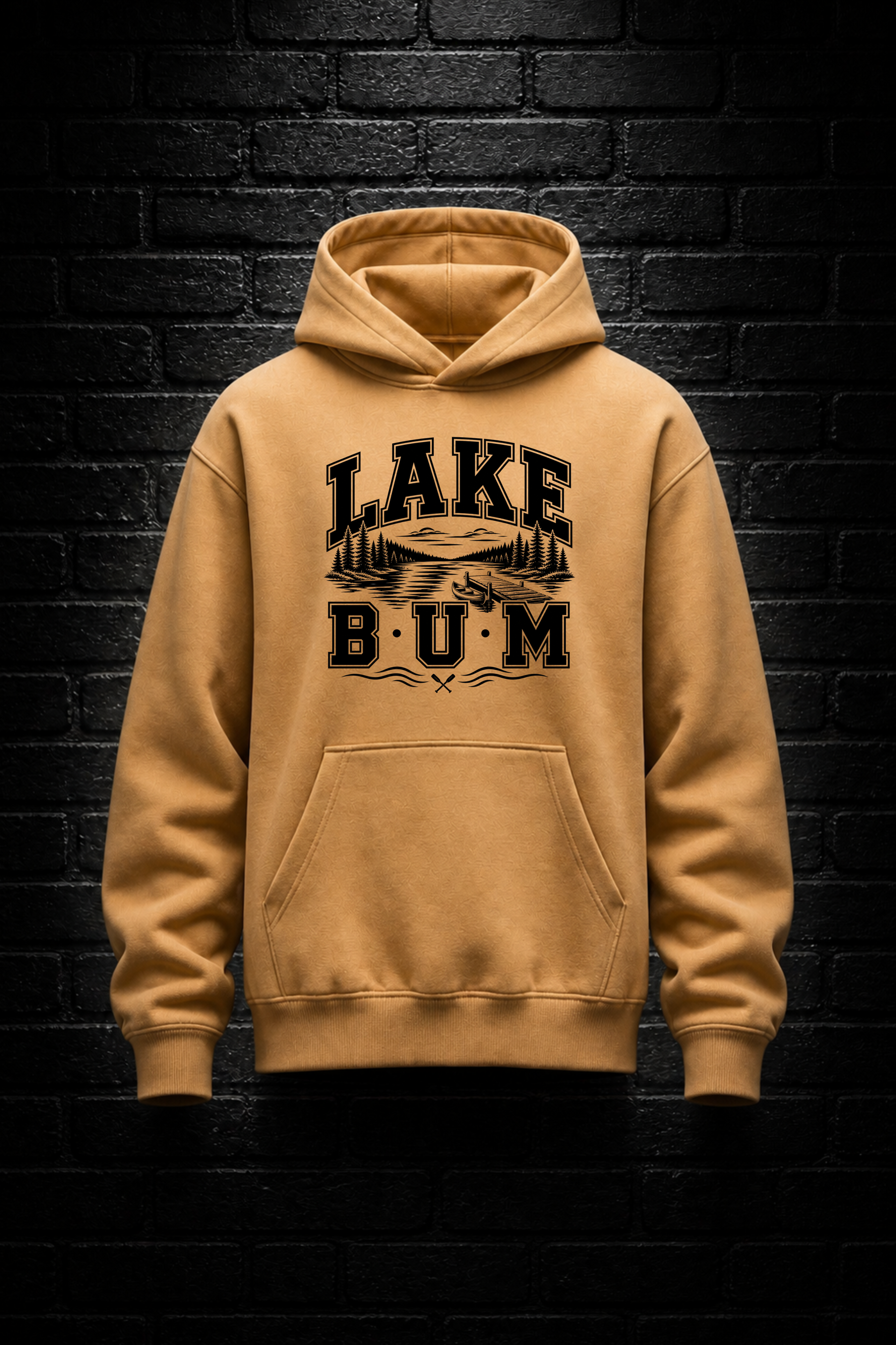 Lake Bum