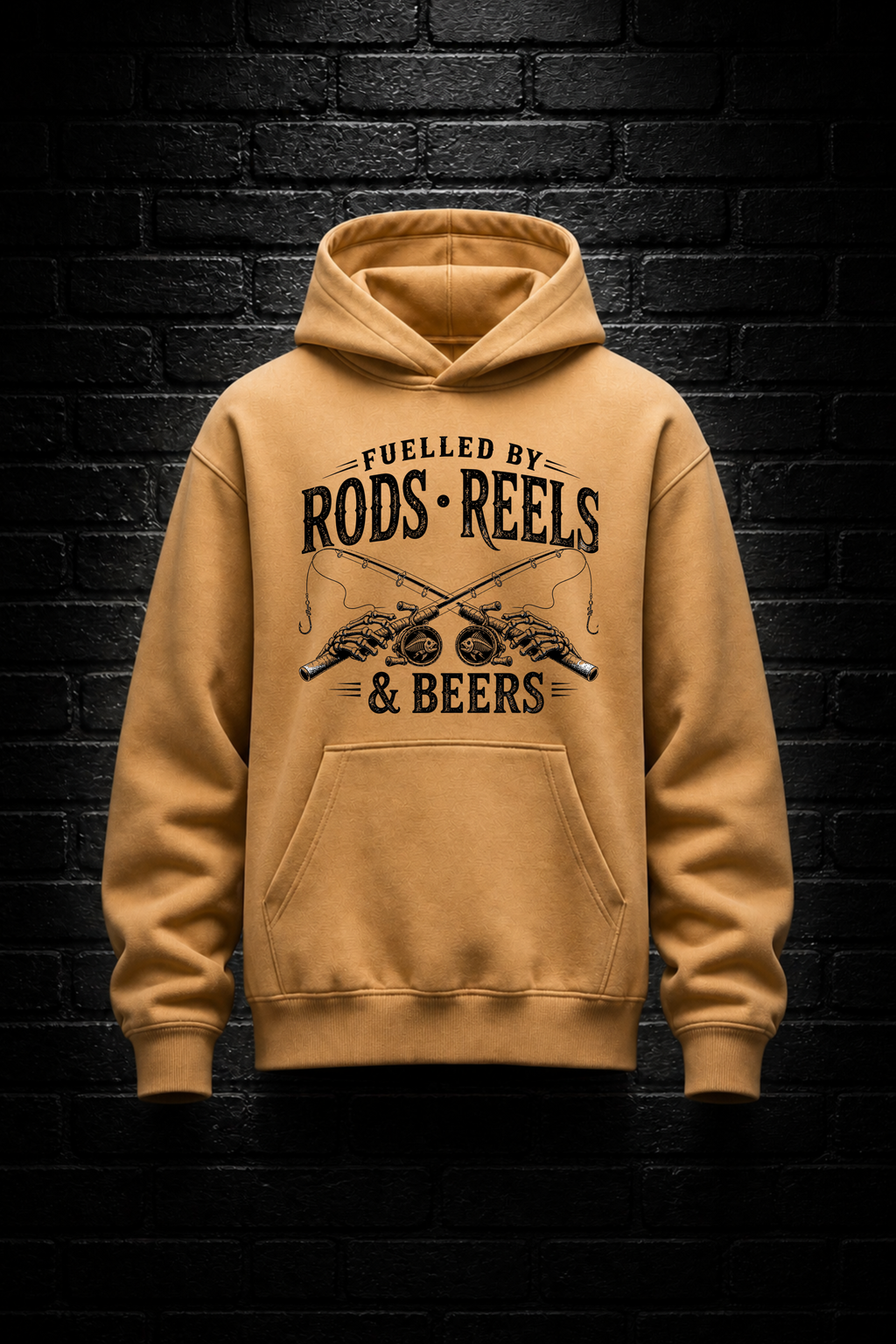 Rods, Reels & Beers
