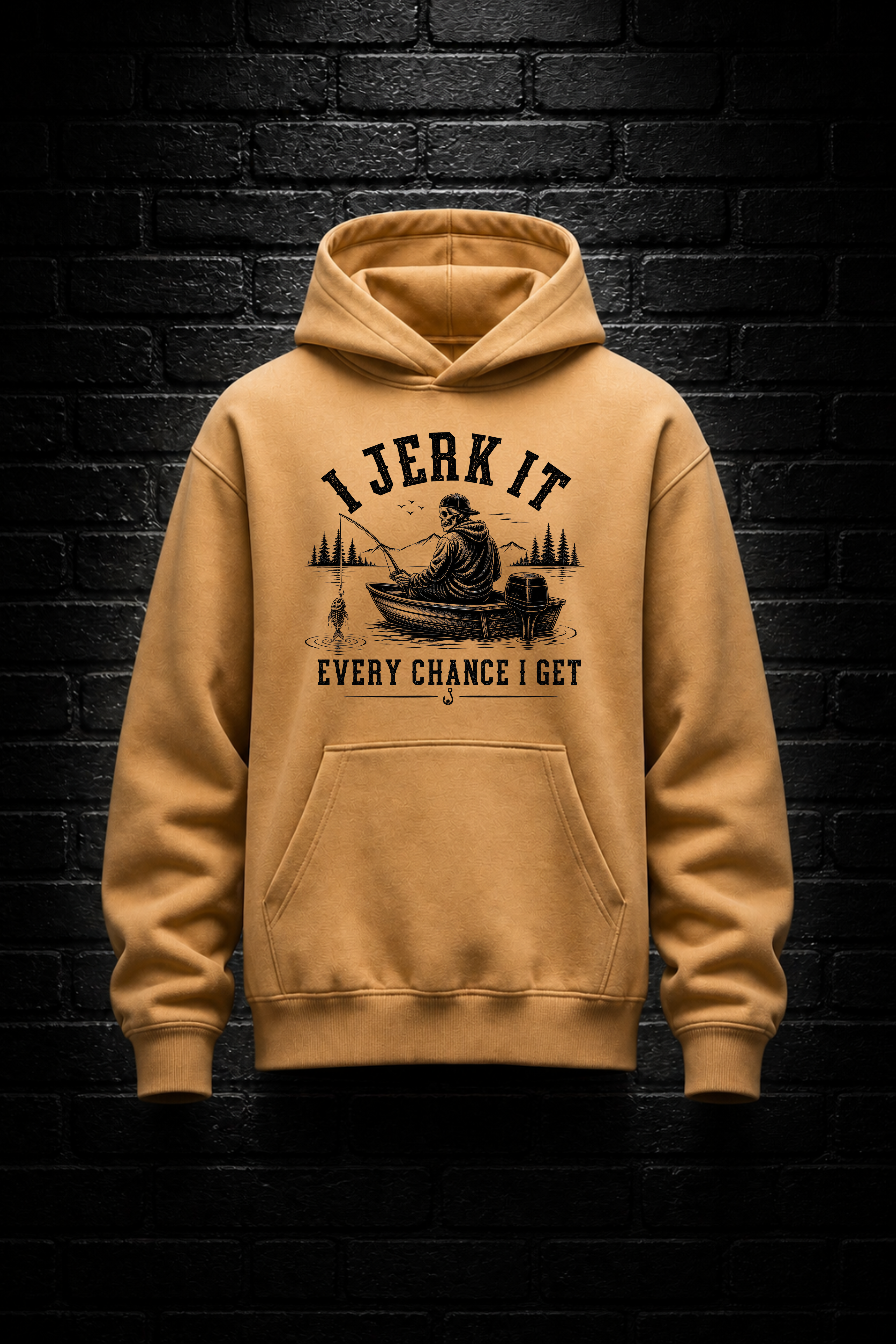 I Jerk It Every Chance I Get