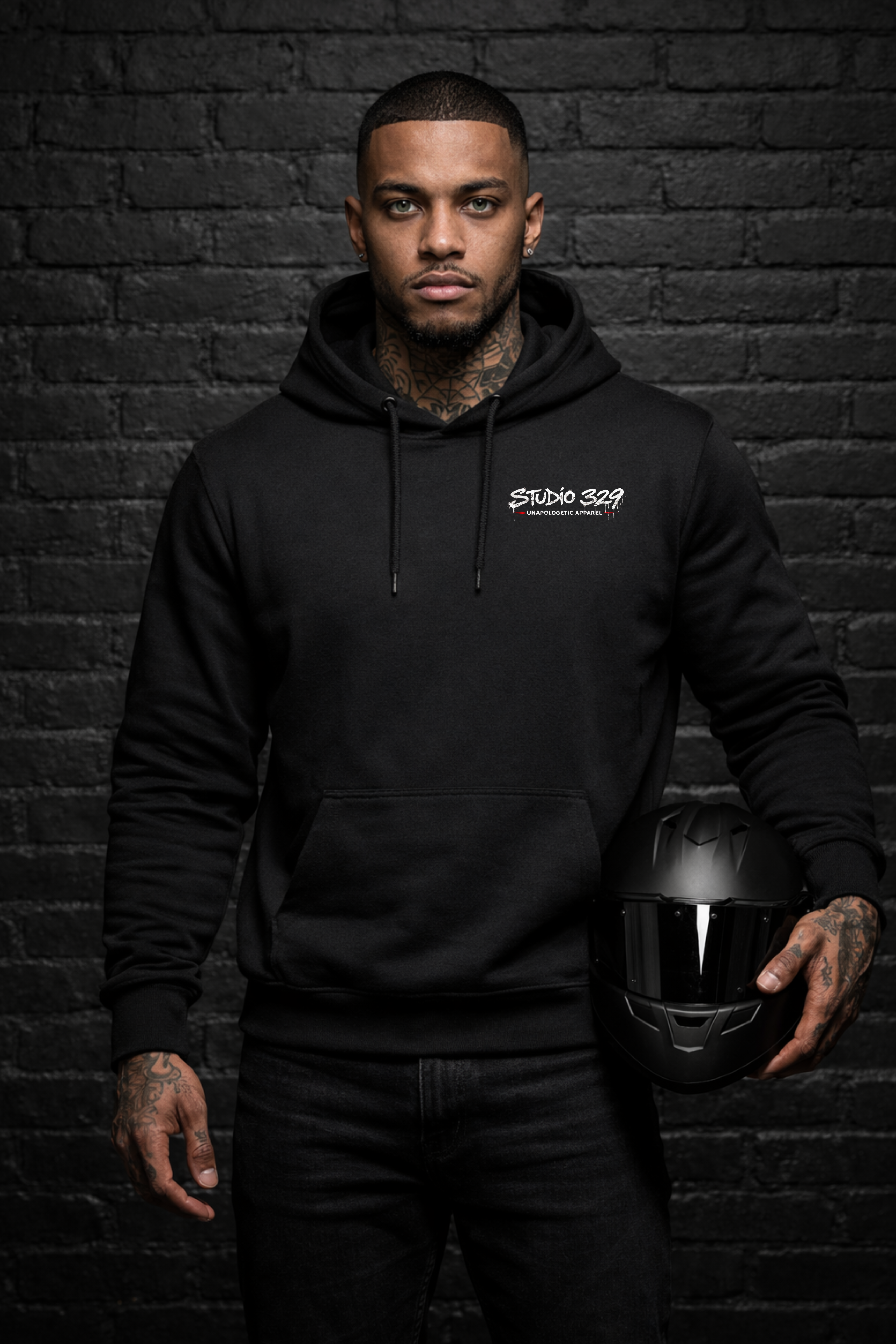 Pop Your Clutch Hoodie