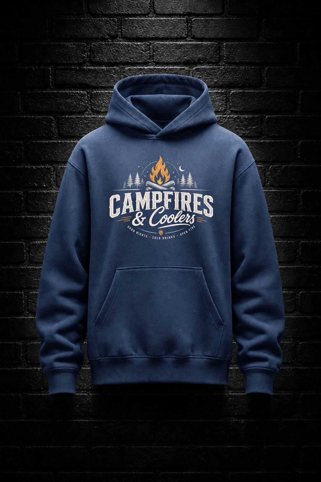 Campfires & Coolers