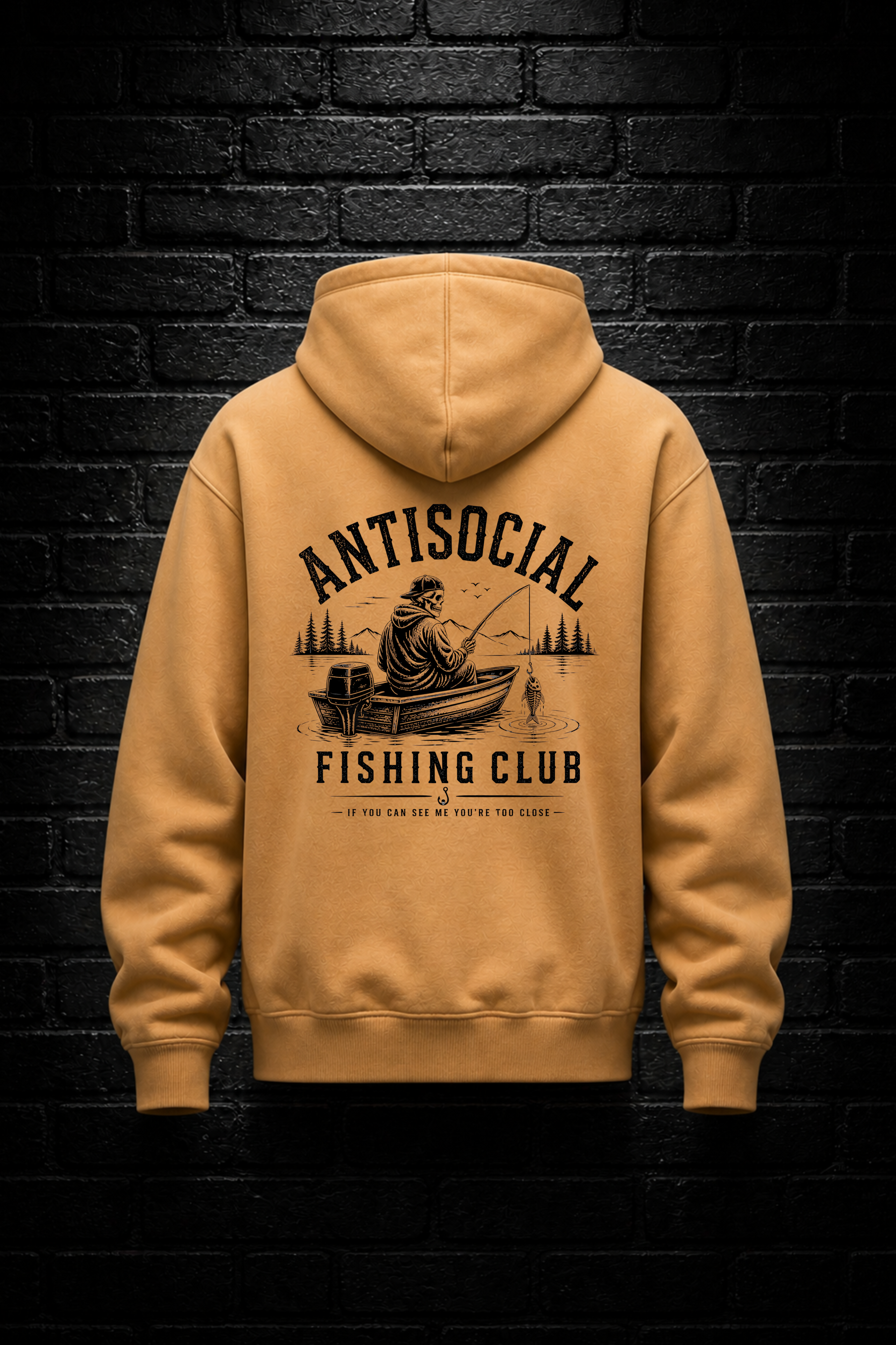 Antisocial Fishing