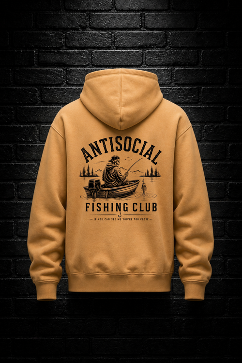 Antisocial Fishing