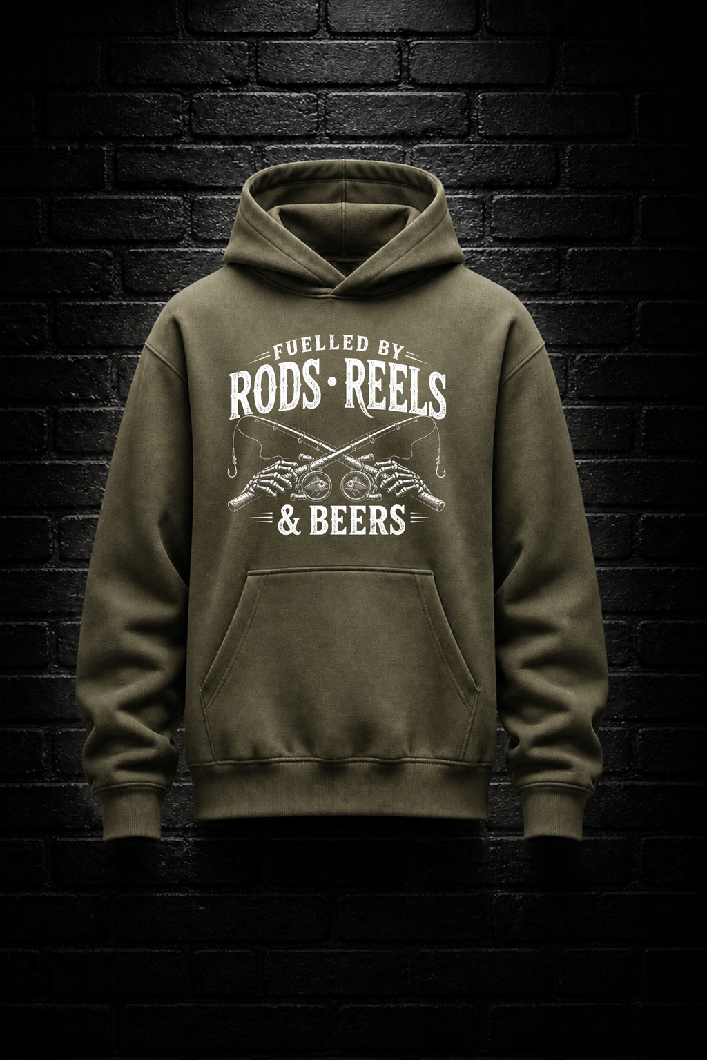 Rods, Reels & Beers
