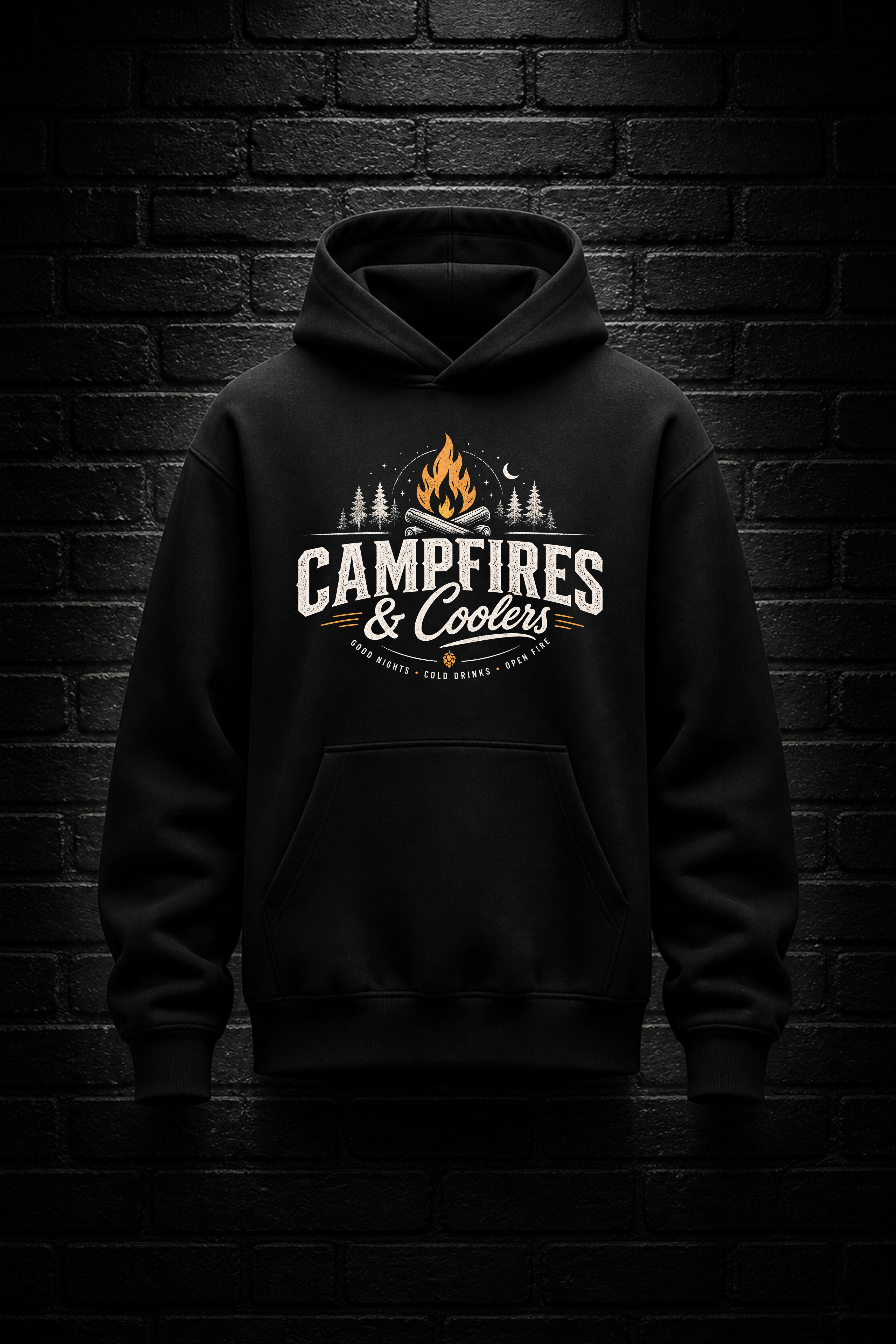 Campfires & Coolers