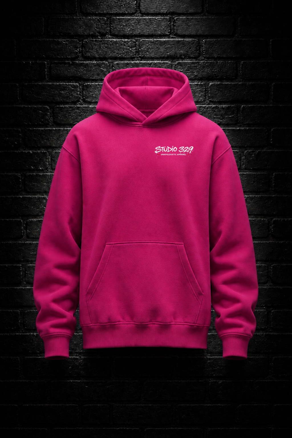 If You Can Read This Hoodie – Hot Pink