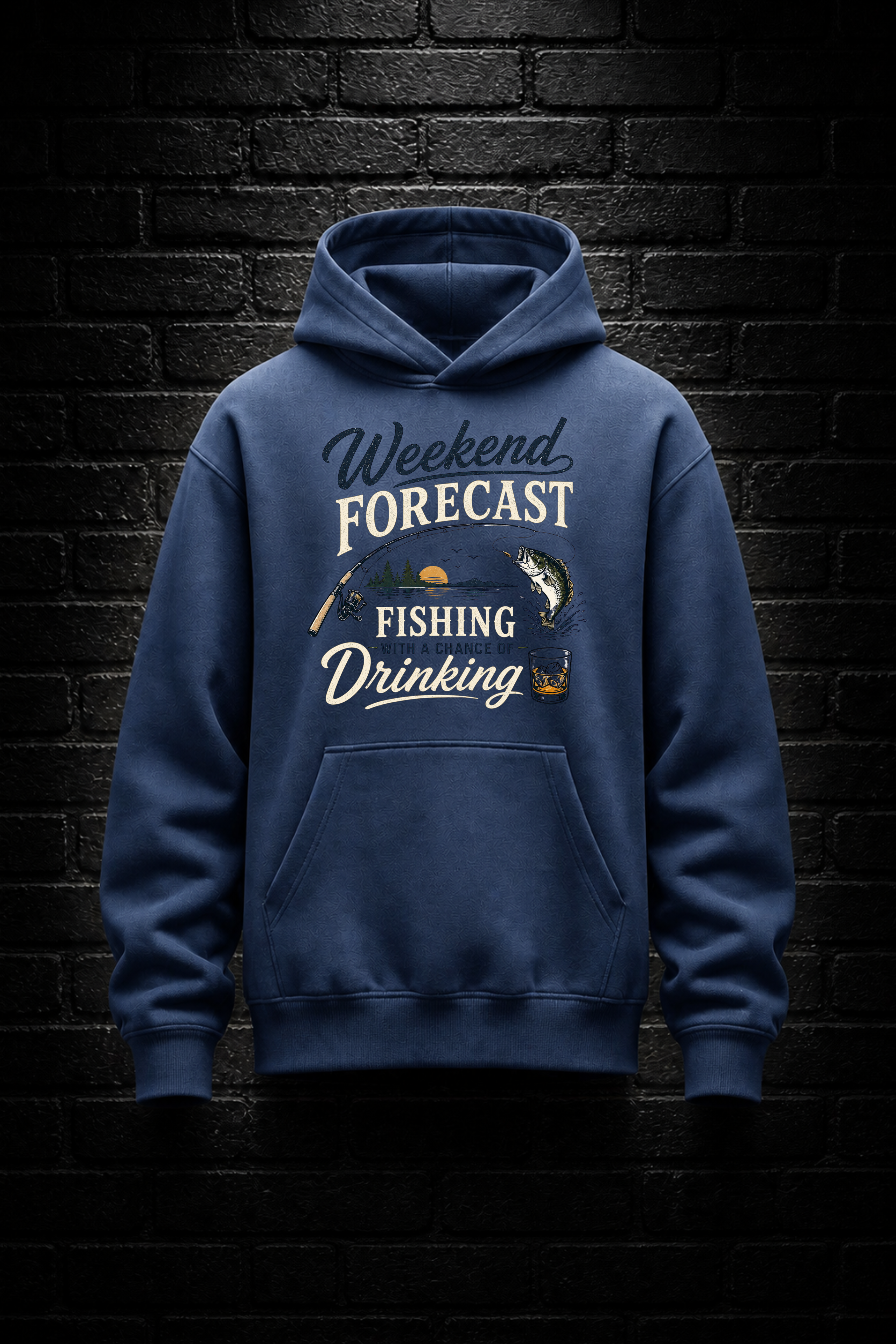 Weekend Forecast / Fishing & Drinking