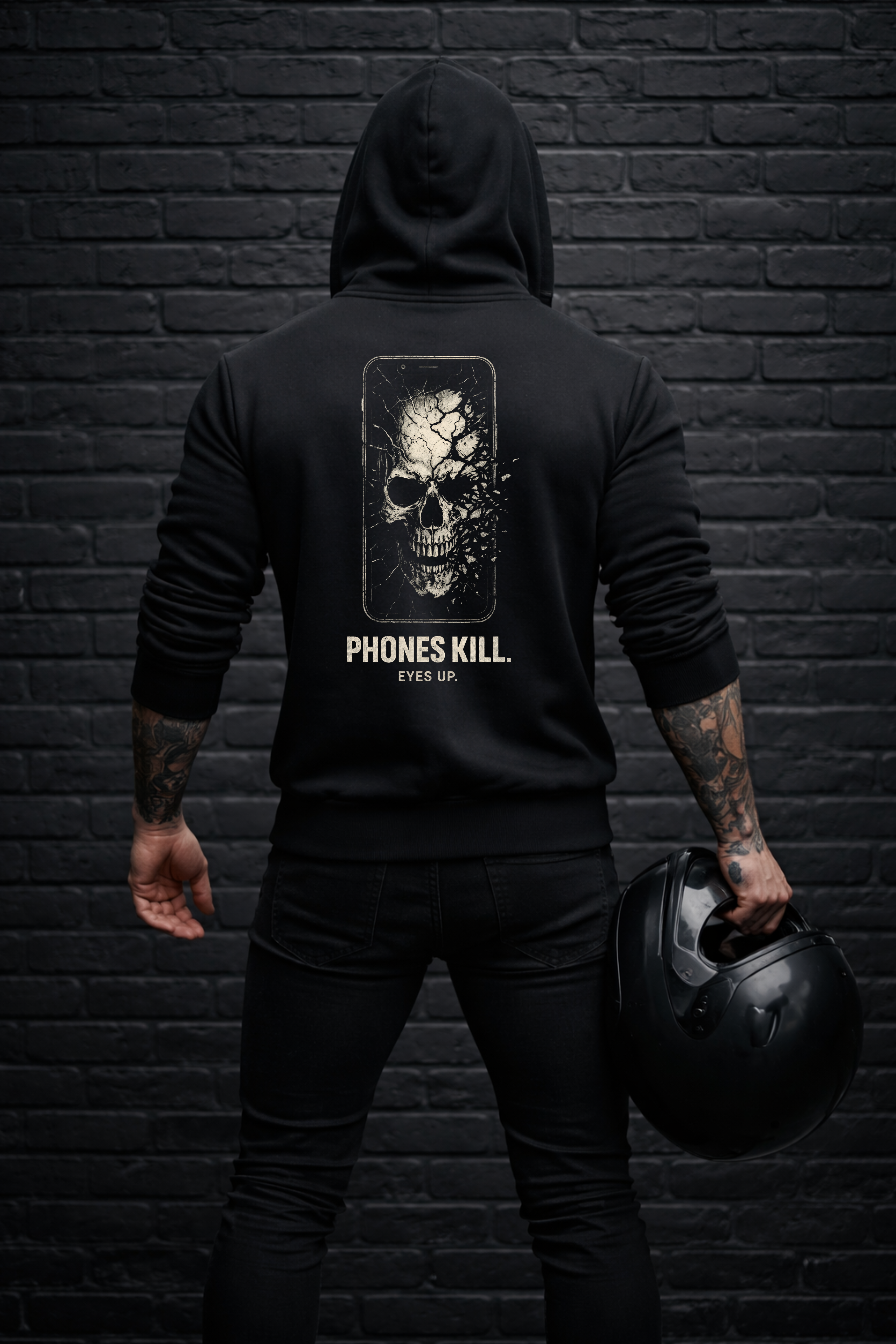 Eyes Up Phones Down