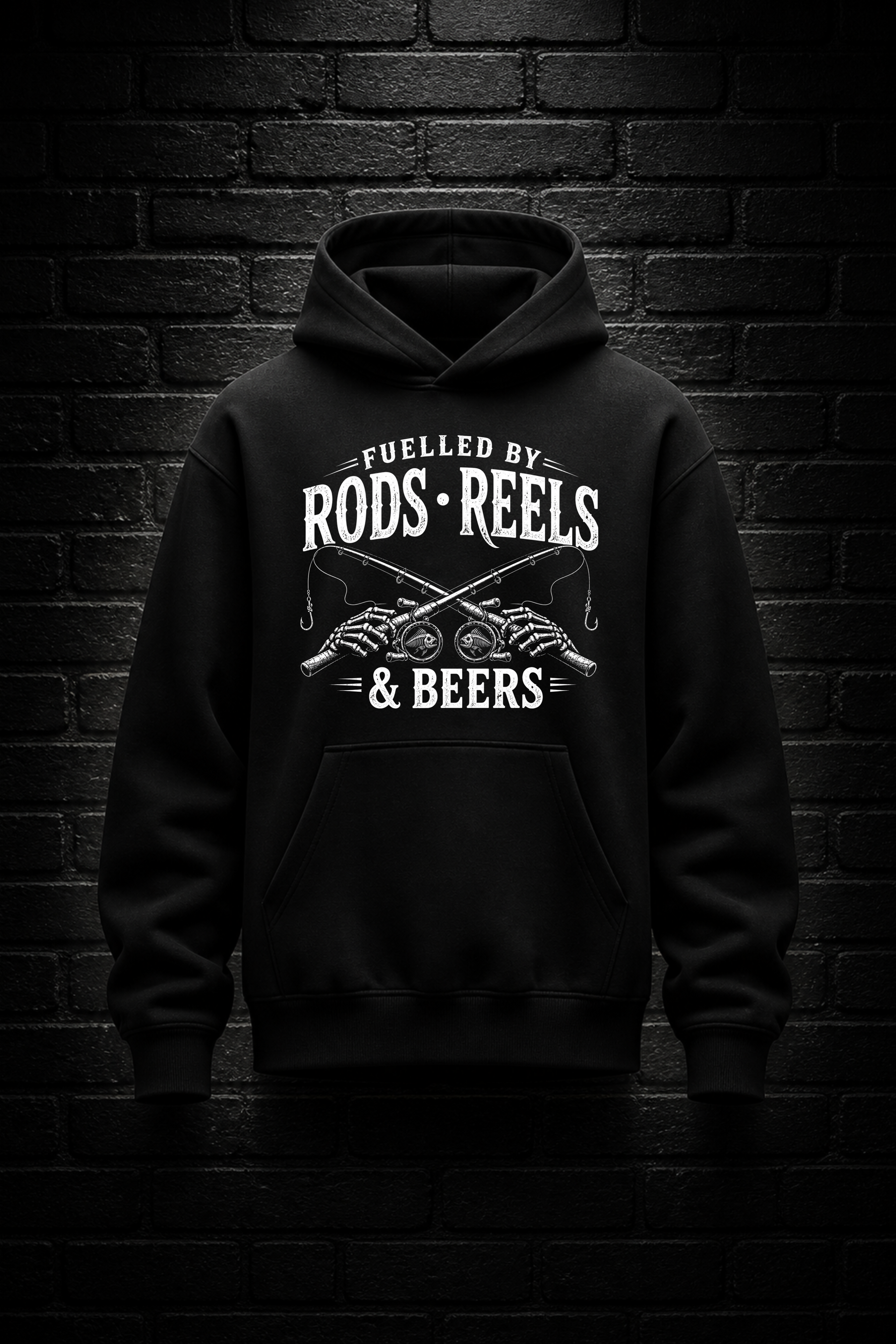 Rods, Reels & Beers