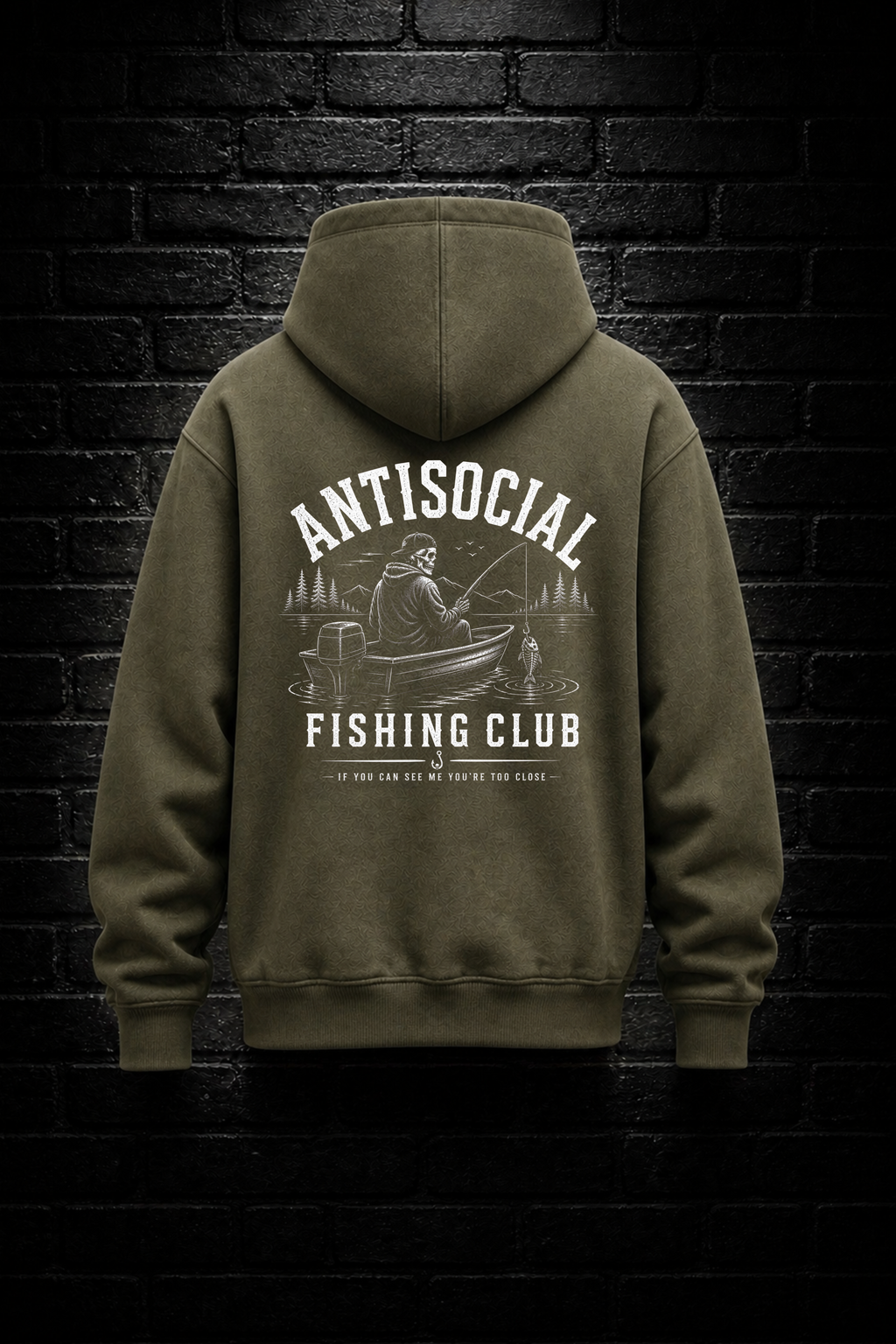 Antisocial Fishing