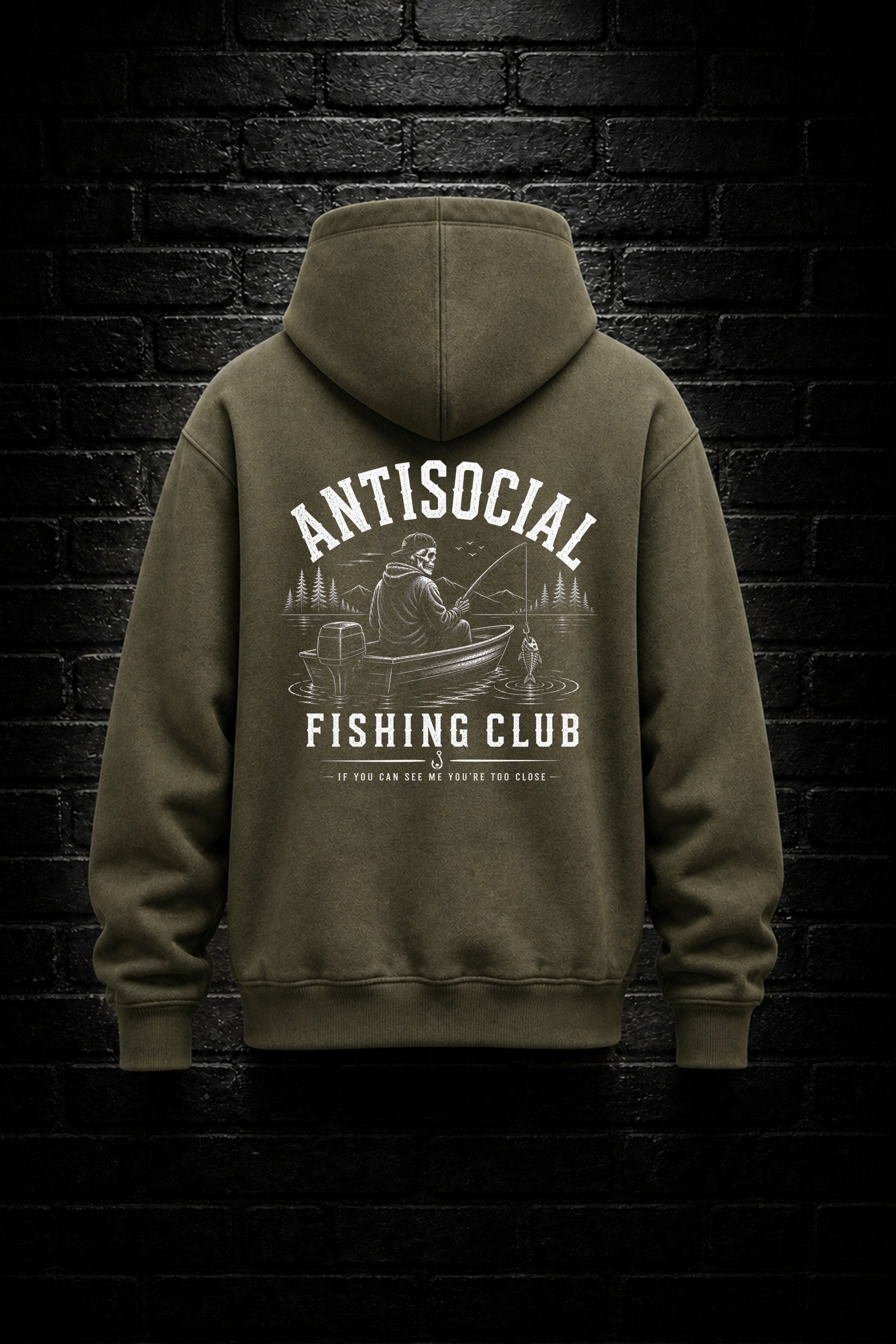 Antisocial Fishing