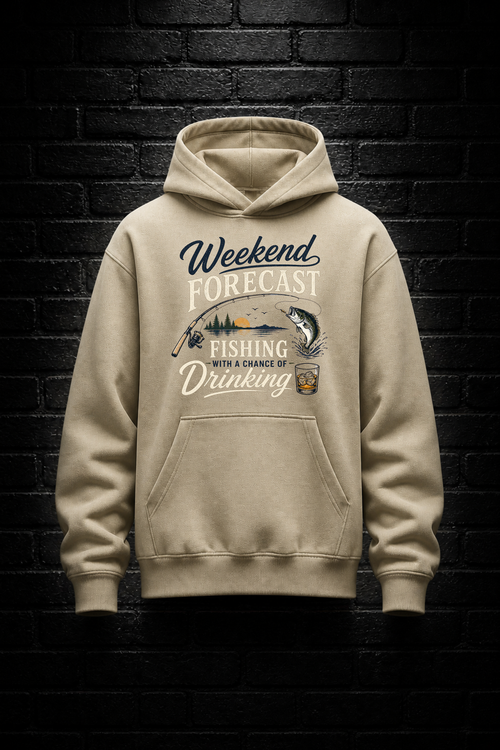 Weekend Forecast / Fishing & Drinking