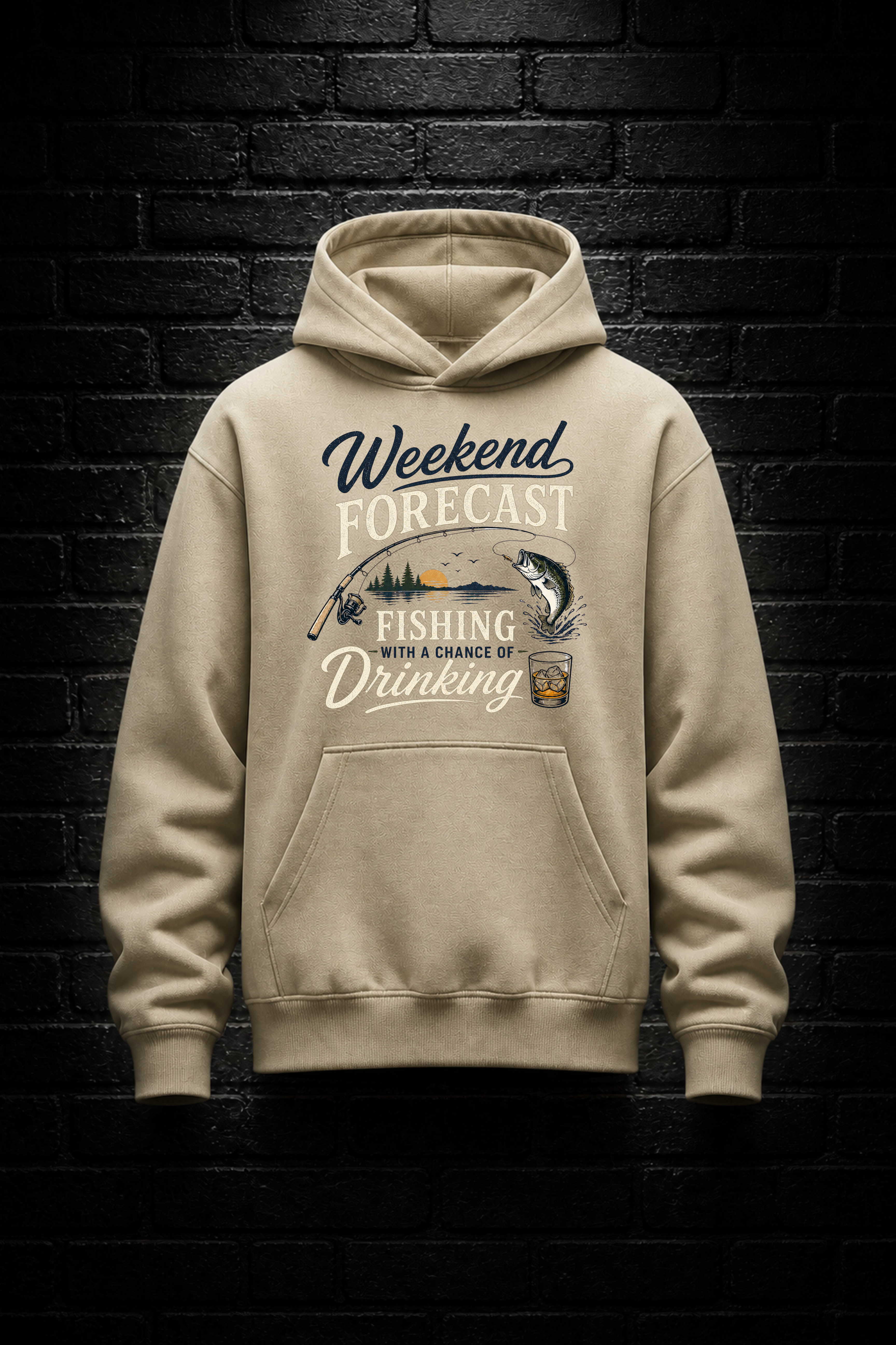 Weekend Forecast / Fishing & Drinking