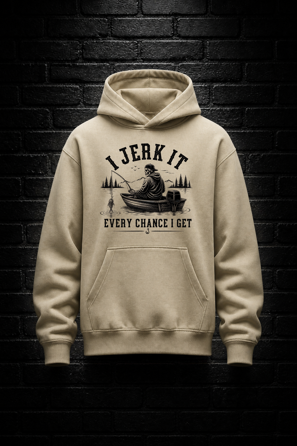 I Jerk It Every Chance I Get