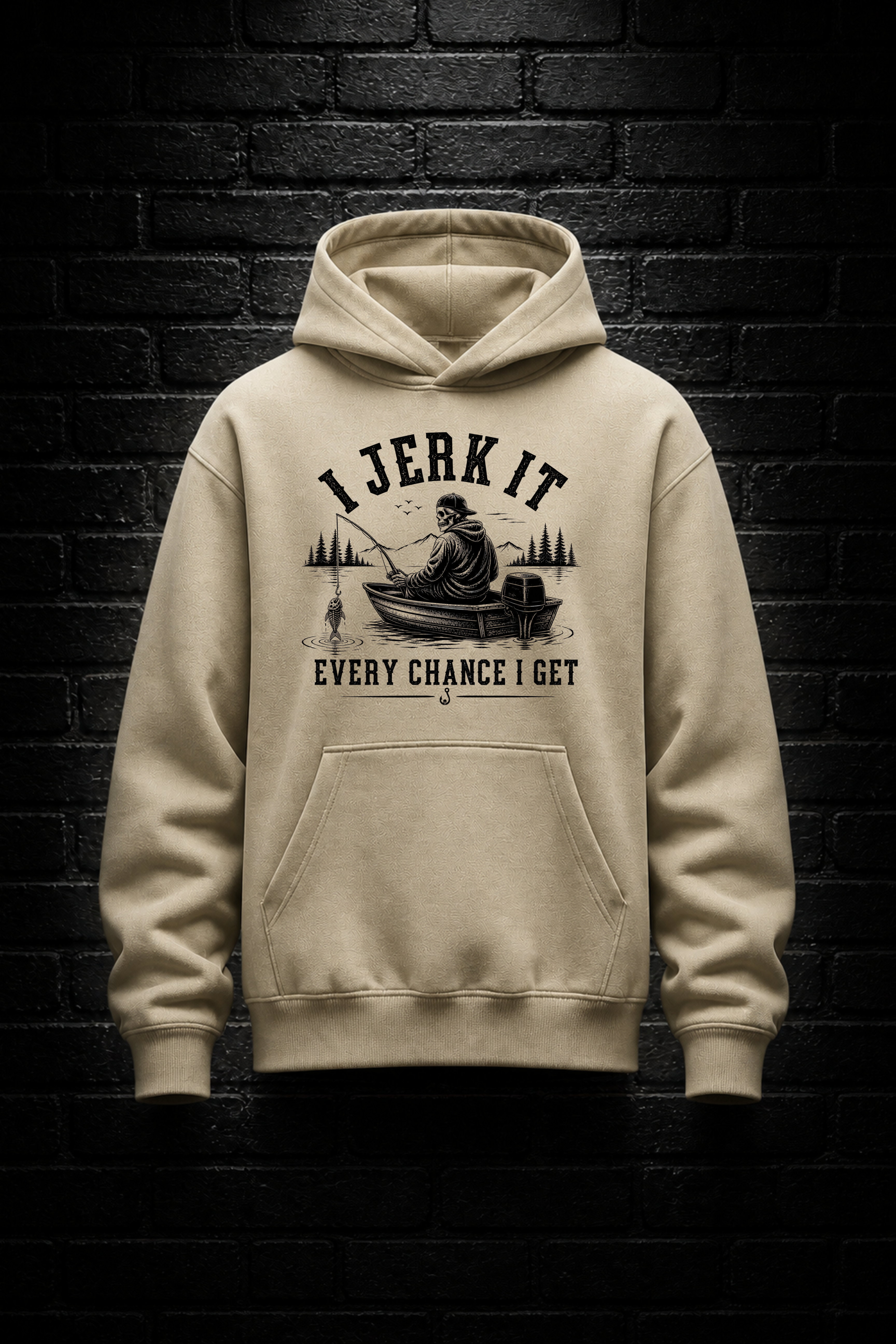 I Jerk It Every Chance I Get