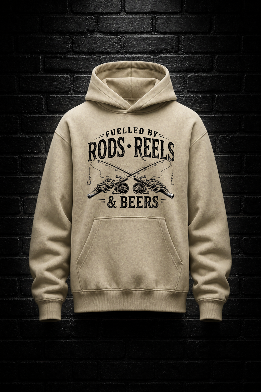 Rods, Reels & Beers