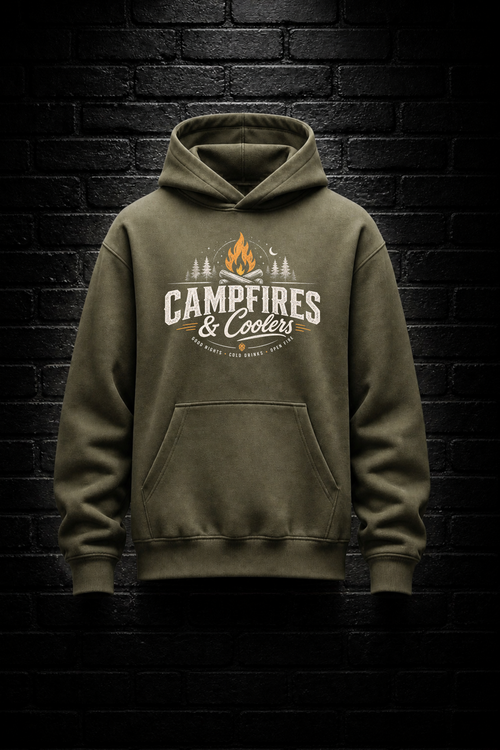 Campfires & Coolers