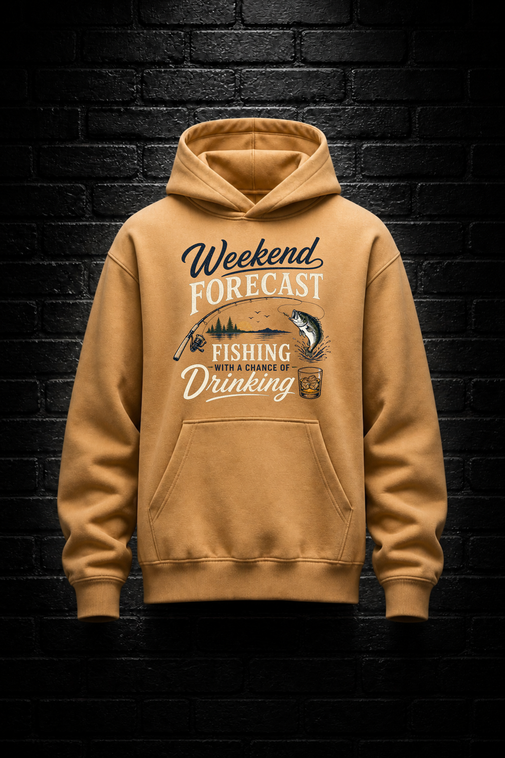 Weekend Forecast / Fishing & Drinking
