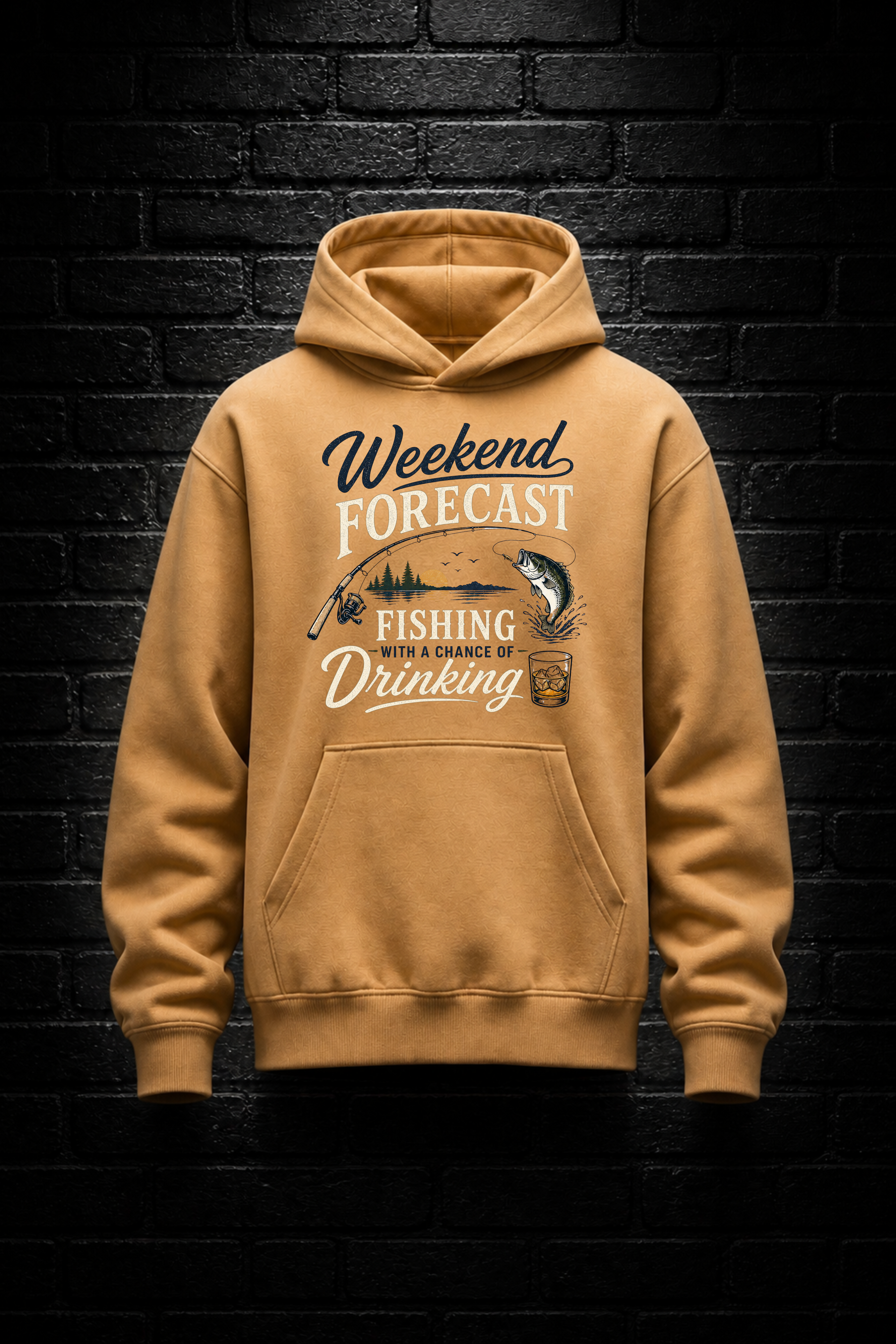 Weekend Forecast / Fishing & Drinking
