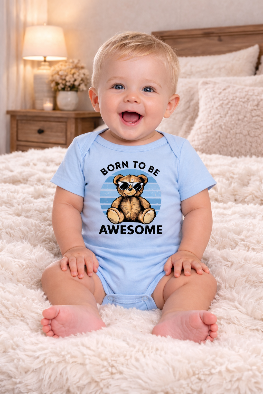Born to Be Awesome