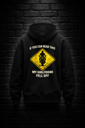 My Girlfriend fell off