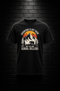 Adventure Is Out There Tee