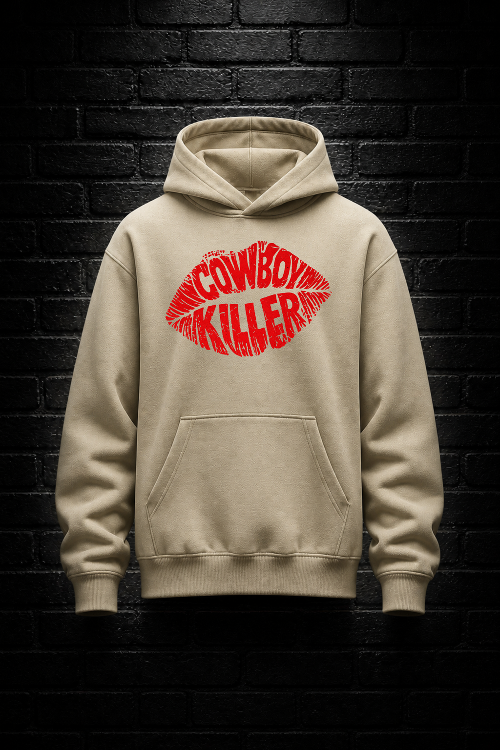 Cowboy Killer Hoodie