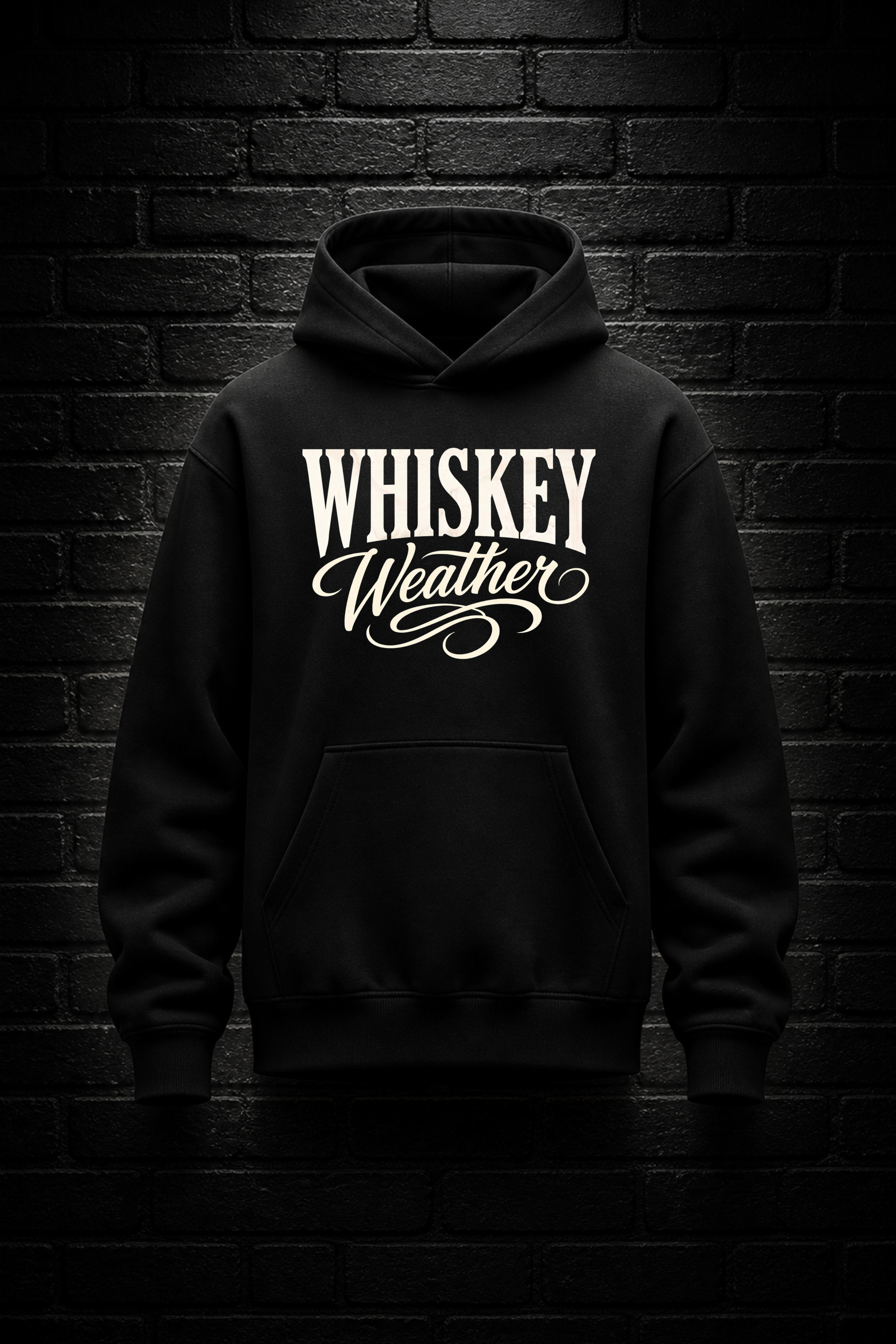 Whiskey Weather Hoodie