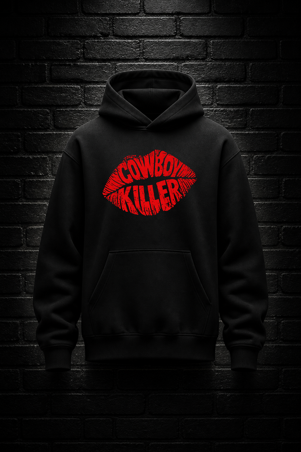 Cowboy Killer Hoodie