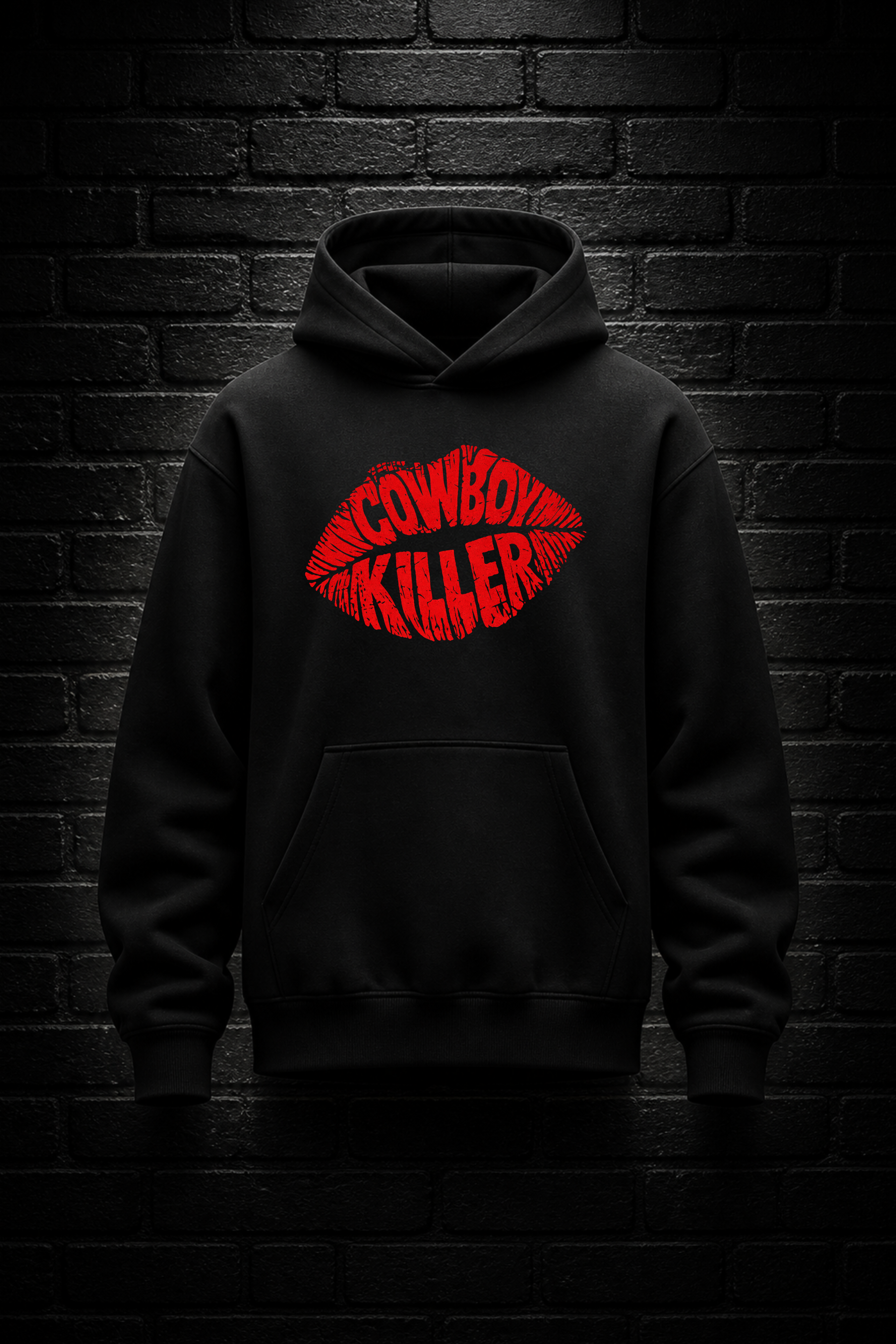Cowboy Killer Hoodie