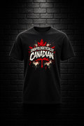 Unapologetically Canadian T-Shirt