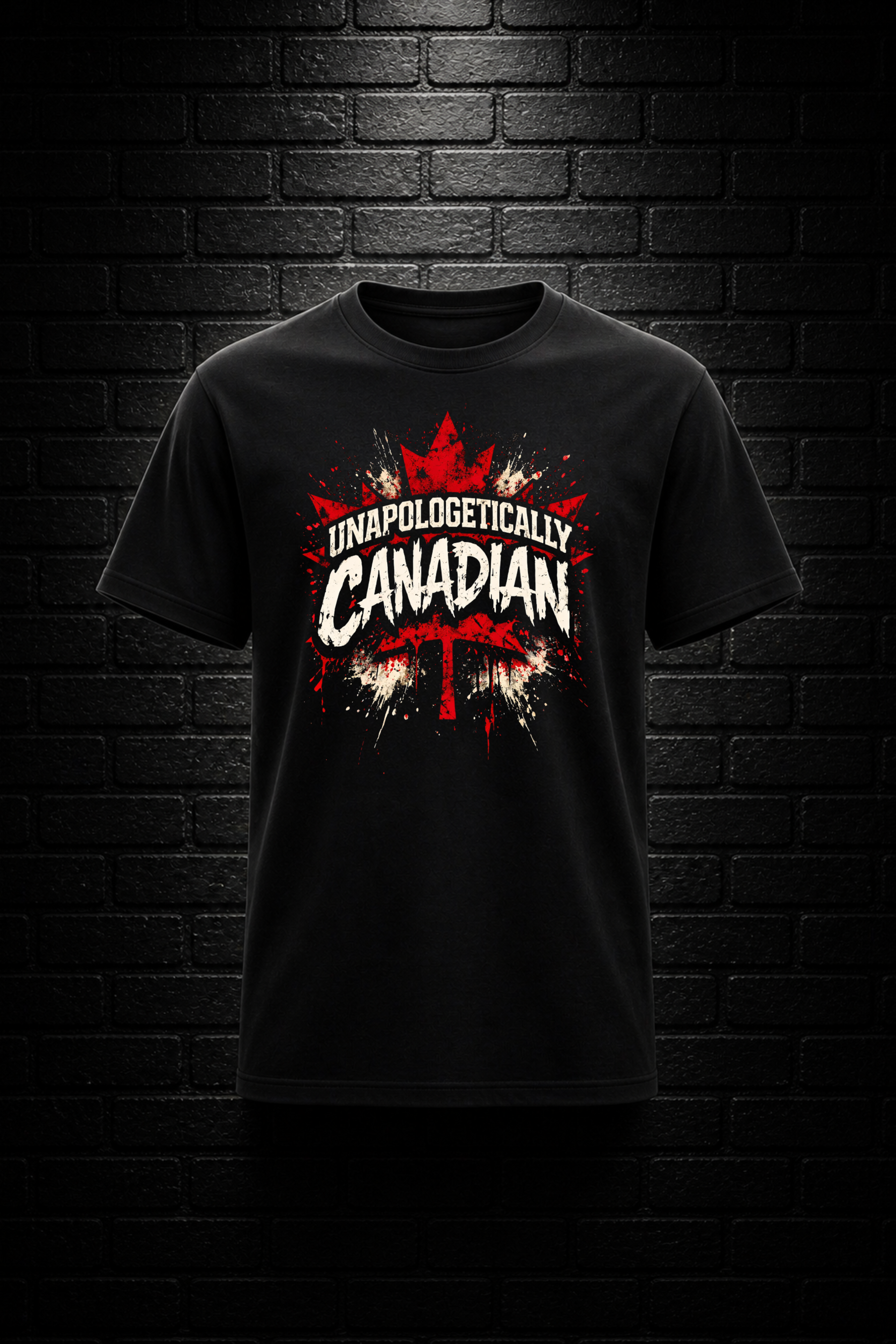 Unapologetically Canadian T-Shirt