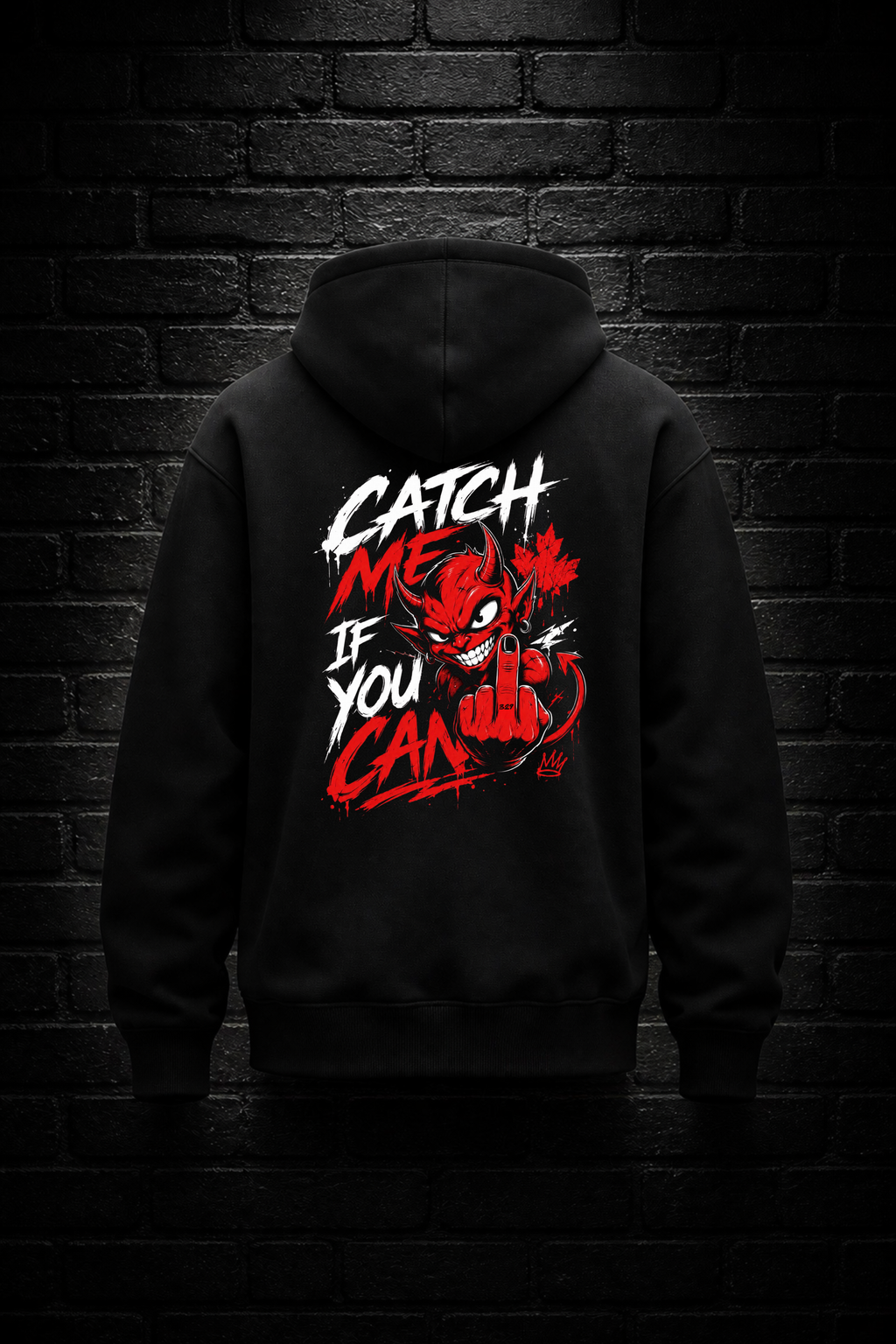 Catch me if you can